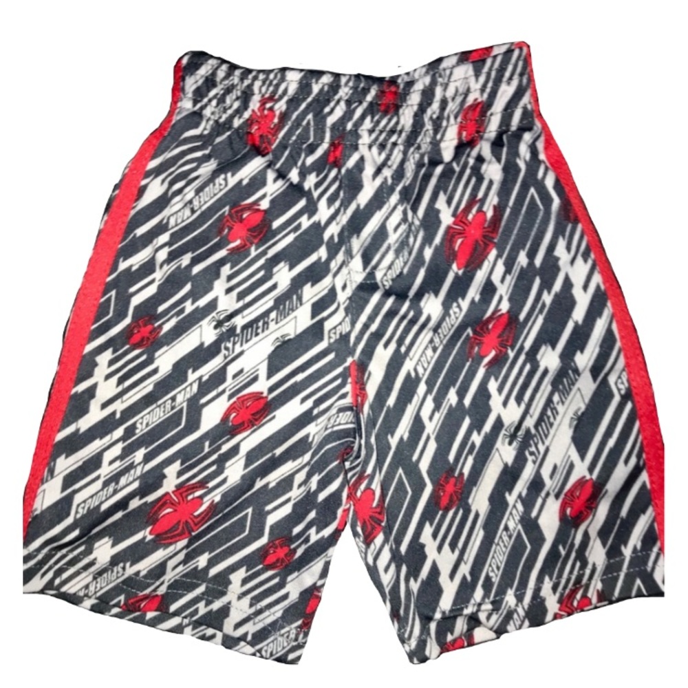 Spider-Man Marvel 2T Boy Shorts